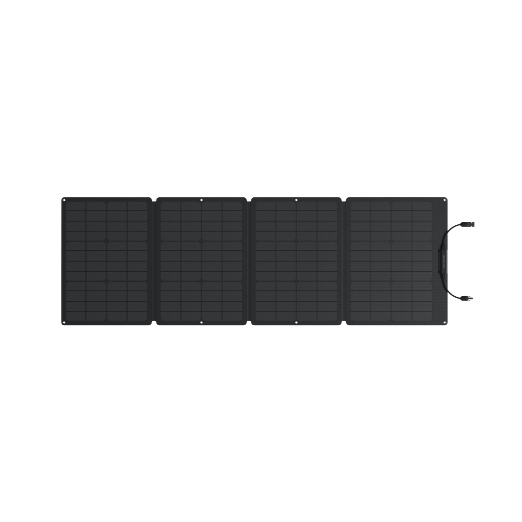 Panel Solar Portátil EcoFlow de 110 W