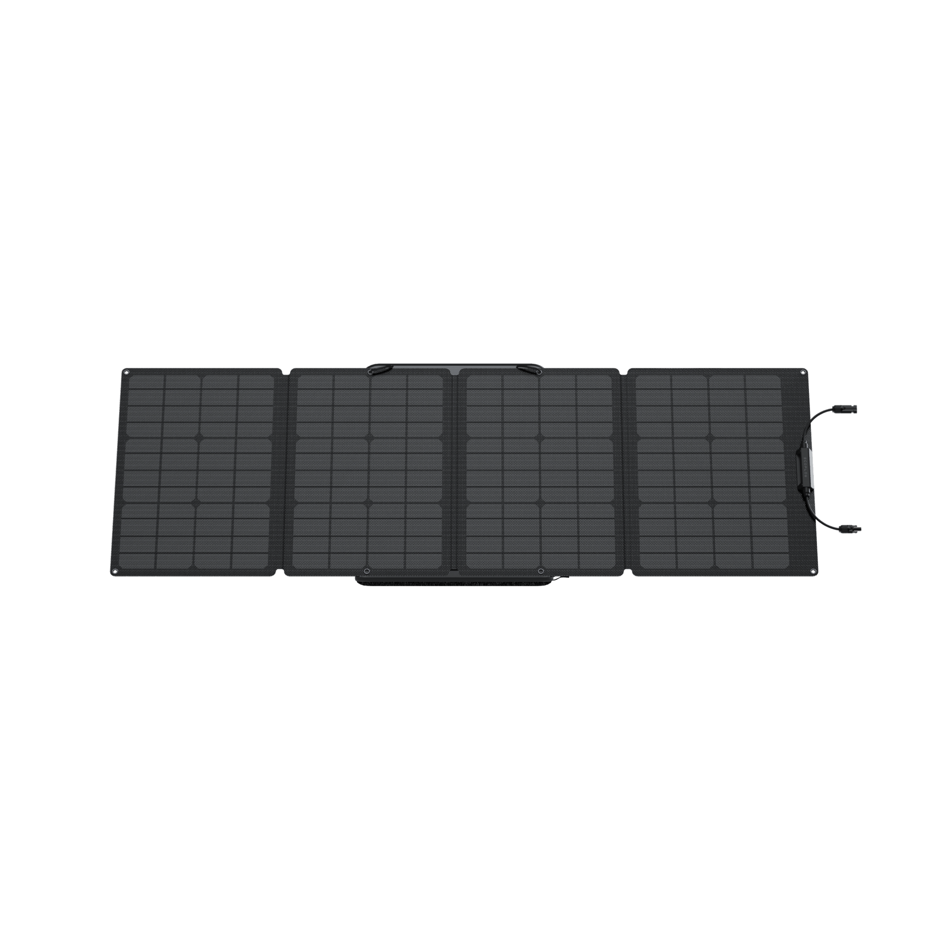Panel Solar Portátil EcoFlow de 110 W