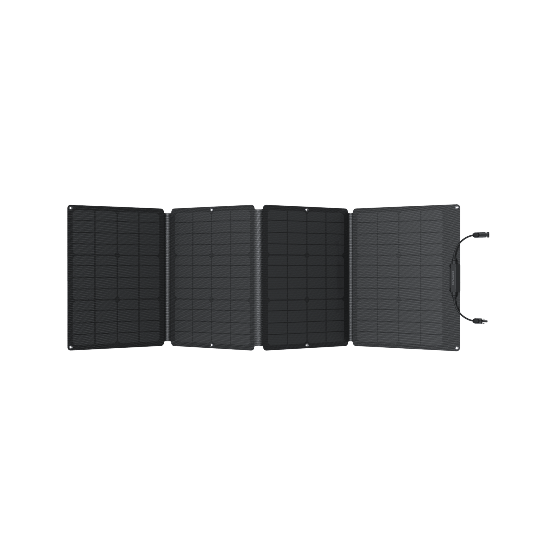 Panel Solar Portátil EcoFlow de 110 W