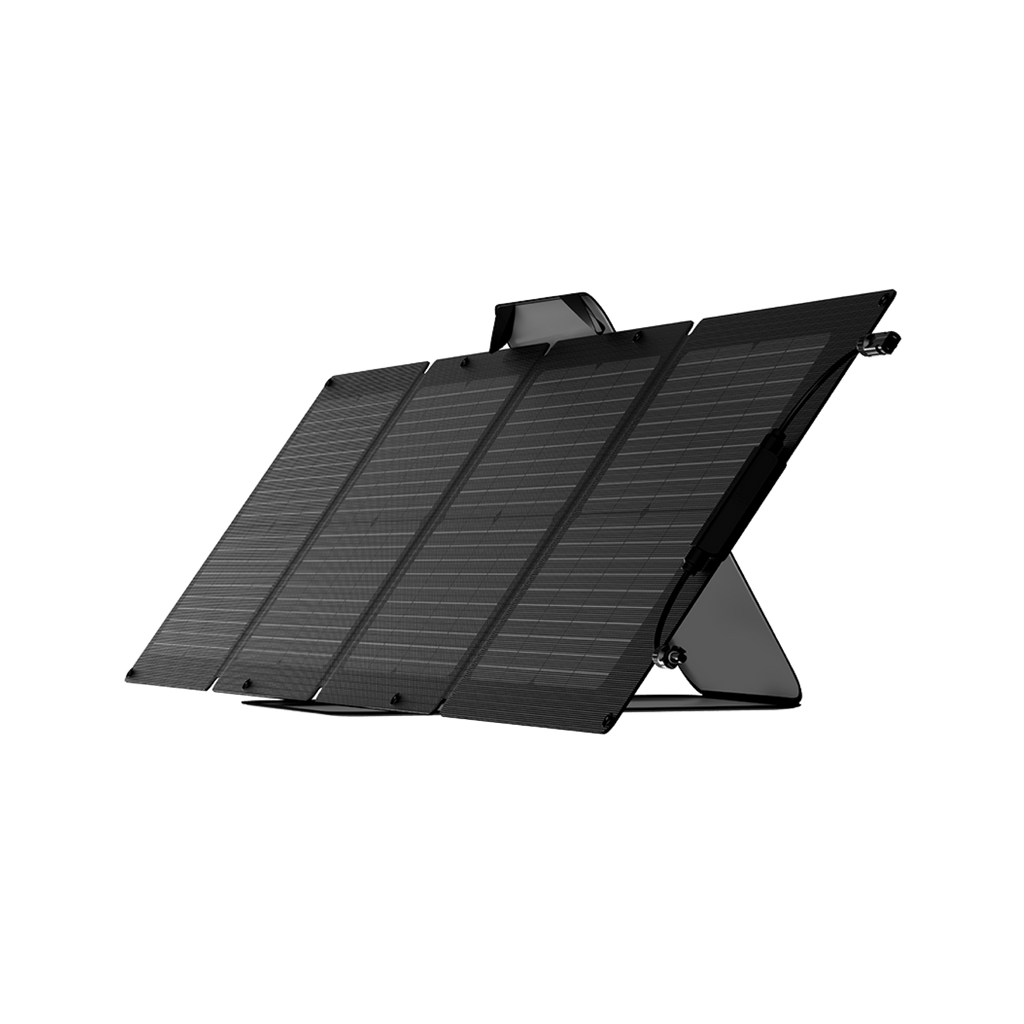 Panel Solar Portátil EcoFlow de 110 W (accesorio recomendado)