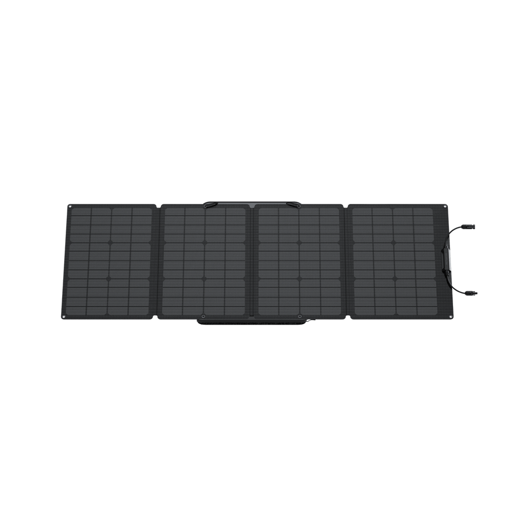 Panel Solar Portátil EcoFlow de 110 W (accesorio recomendado)
