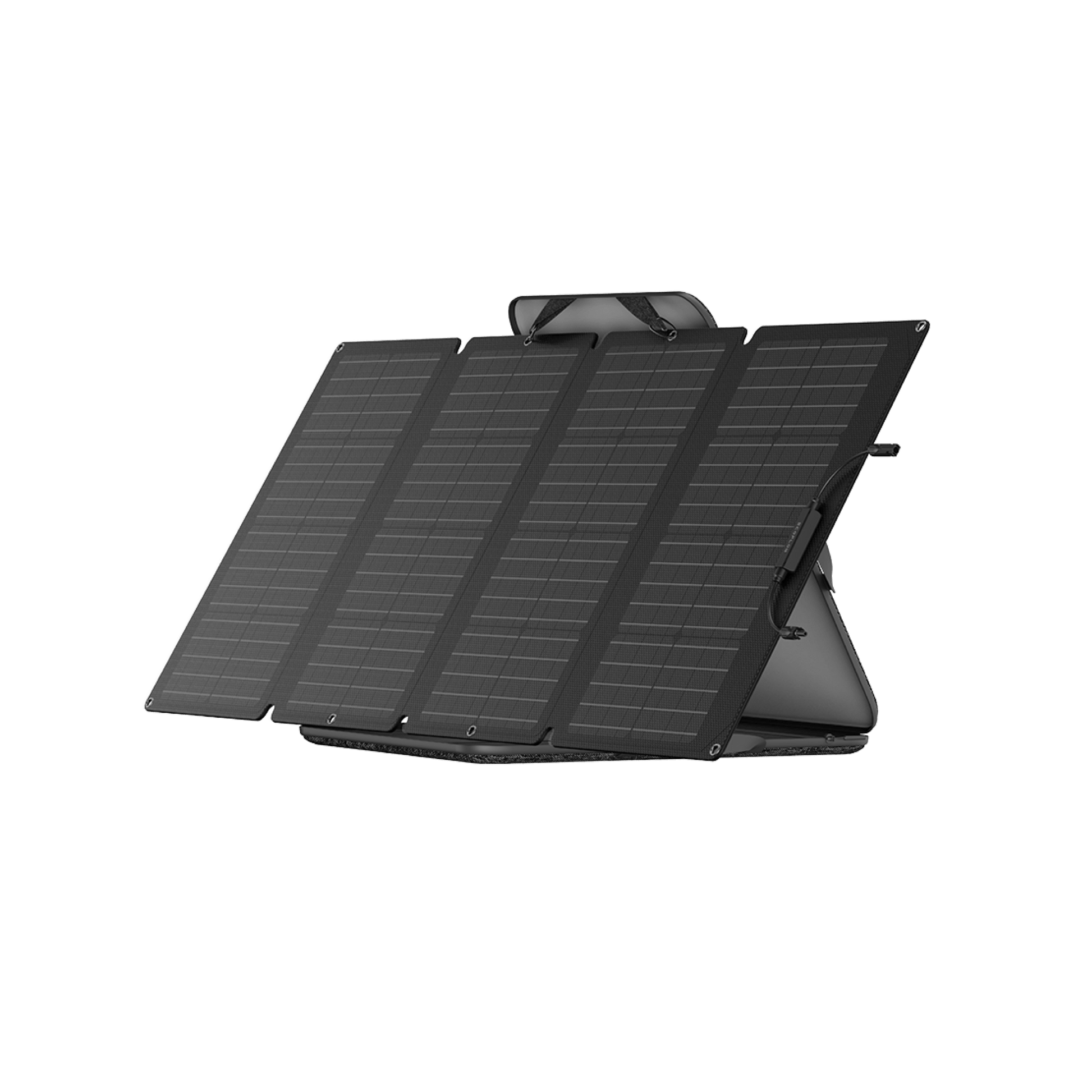 Panel Solar Portátil EcoFlow de 160 W (accesorio recomendado)