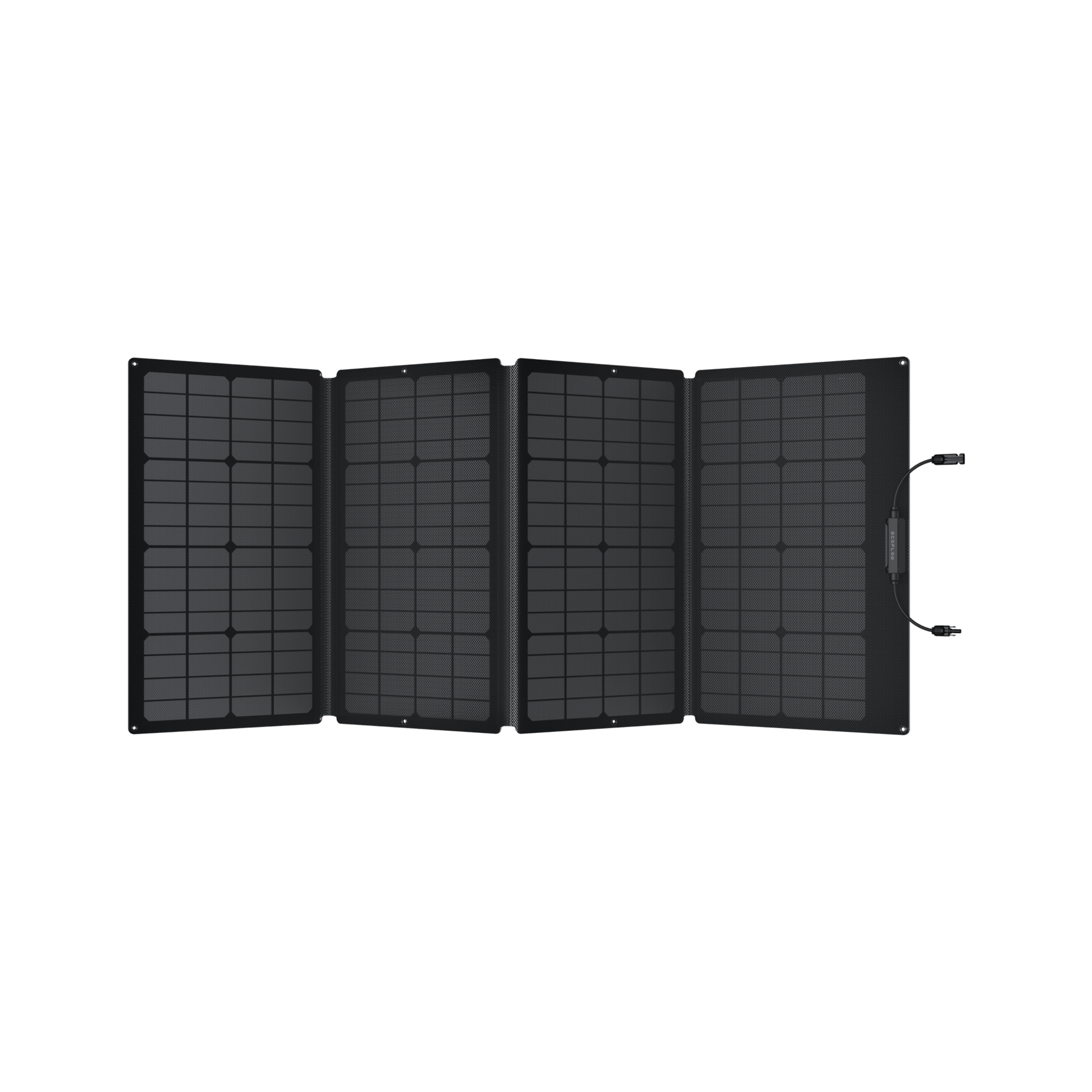 Panel Solar Portátil EcoFlow de 160 W (accesorio recomendado)