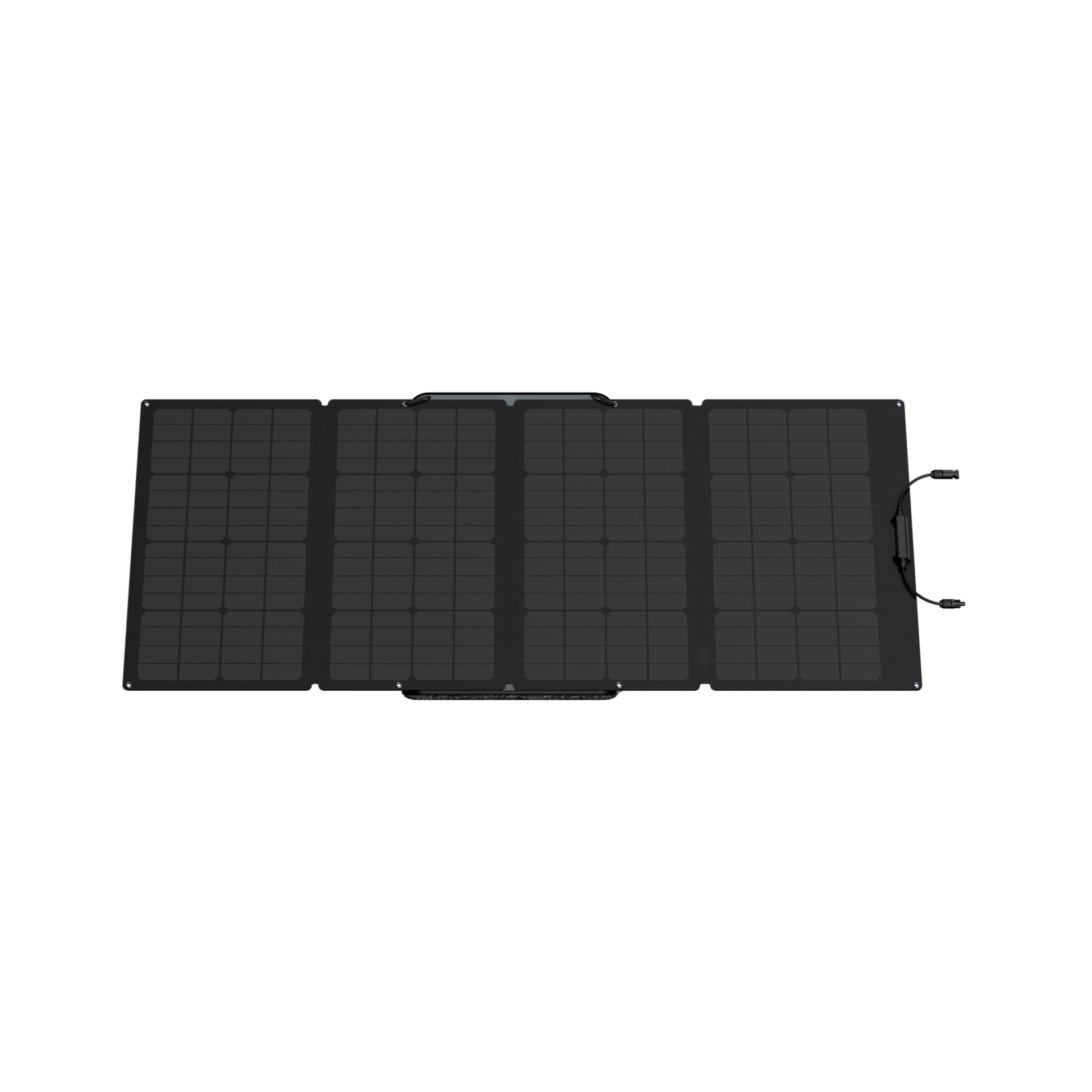 Panel Solar Portátil EcoFlow de 160 W (accesorio recomendado)