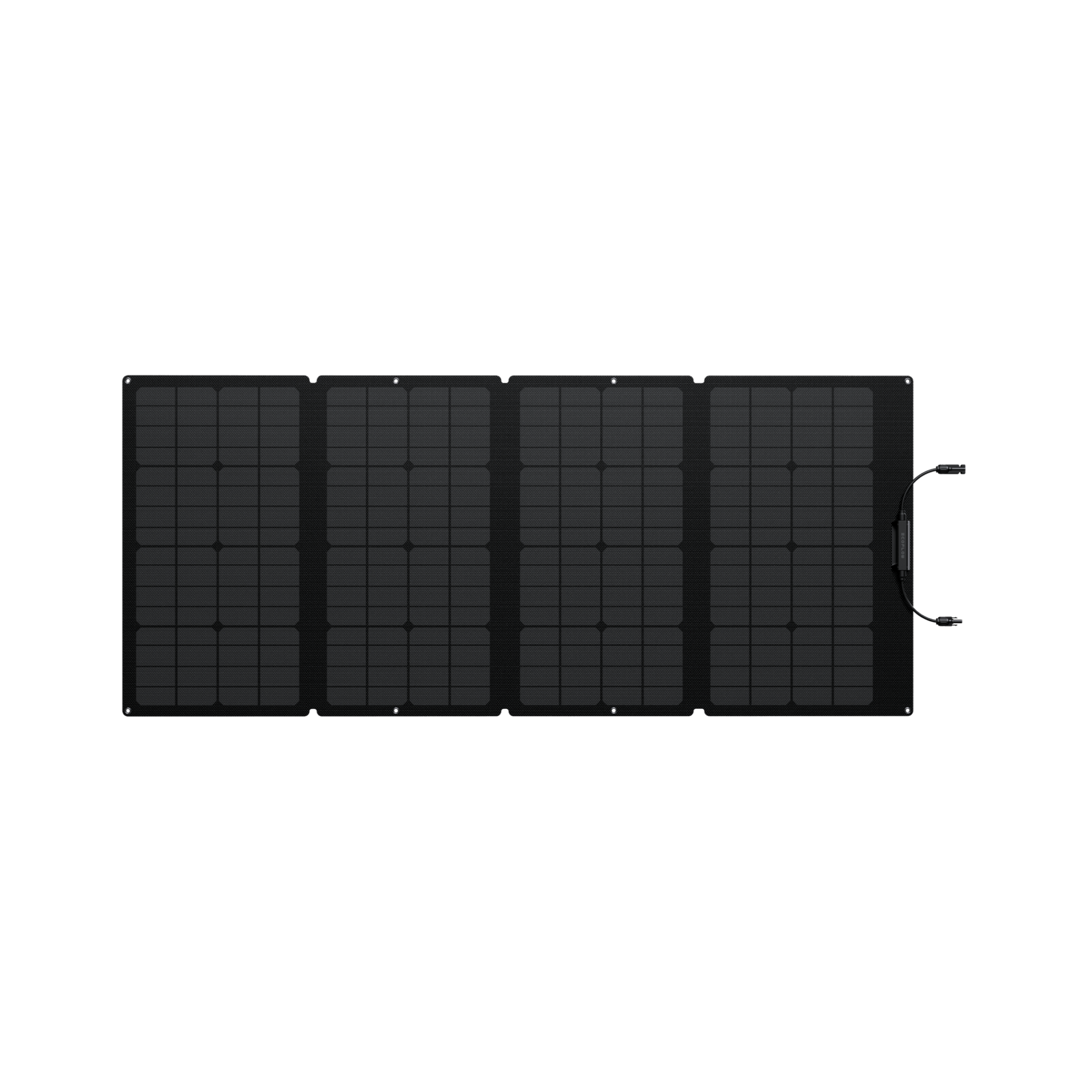 Panel Solar Portátil EcoFlow de 160 W (accesorio recomendado)