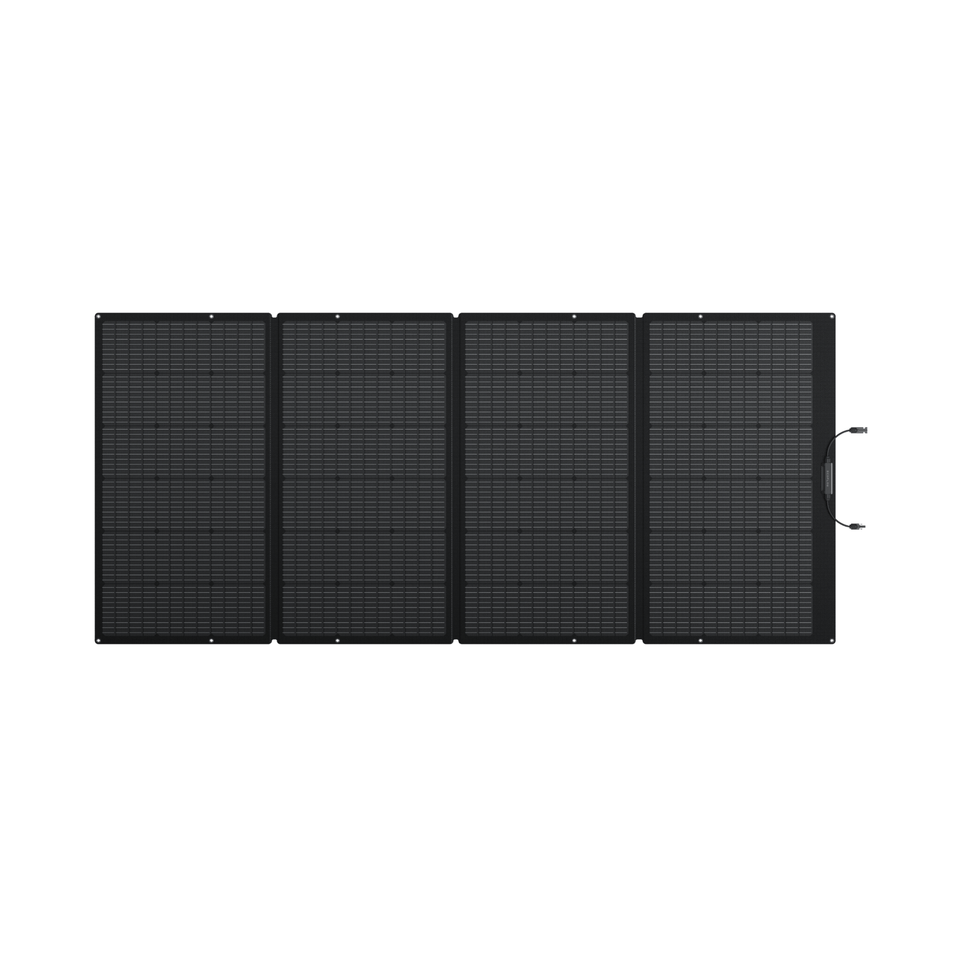 Panel Solar Portátil EcoFlow de 400 W