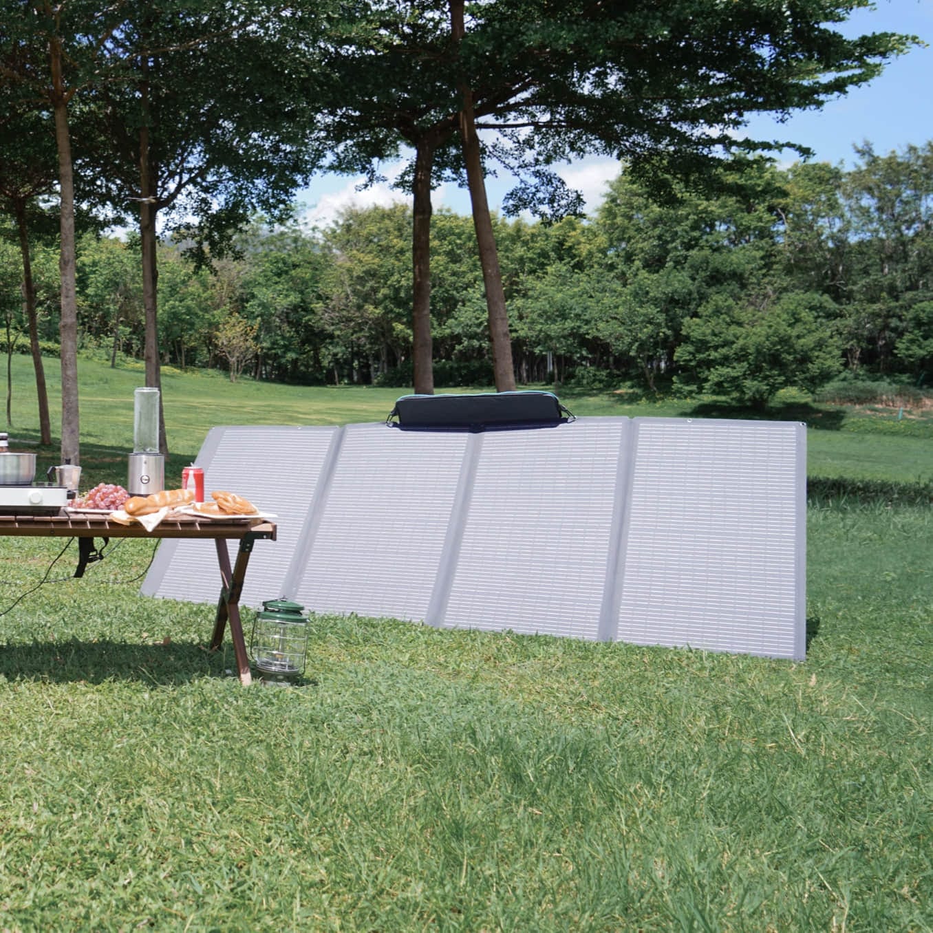 Panel Solar Portátil EcoFlow de 400 W (accesorio recomendado)