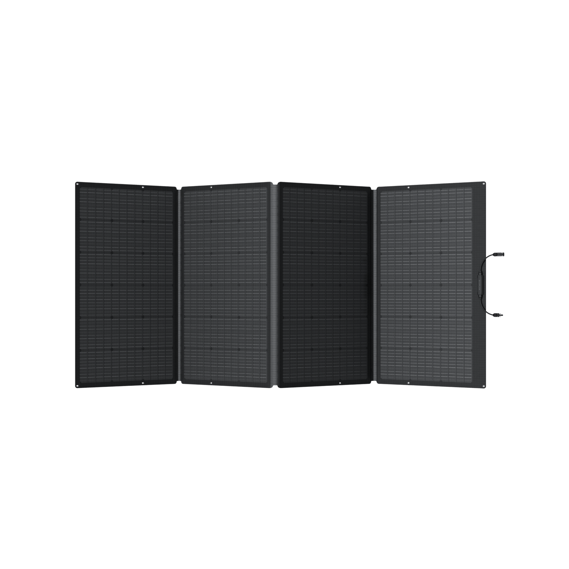 Panel Solar Portátil EcoFlow de 400 W (reacondicionado)