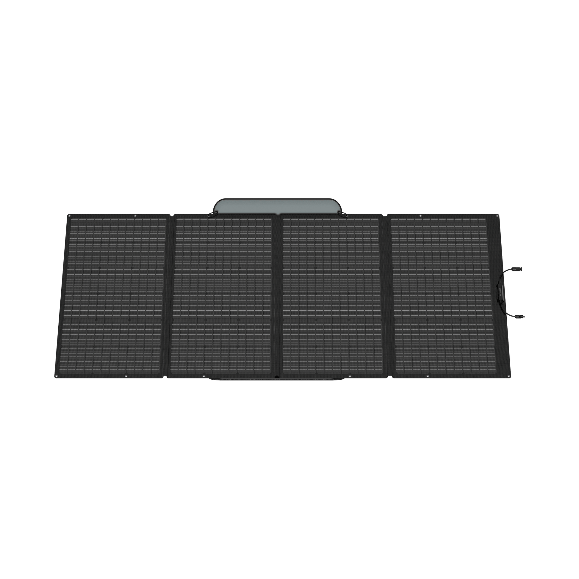 Panel Solar Portátil EcoFlow de 400 W (reacondicionado)