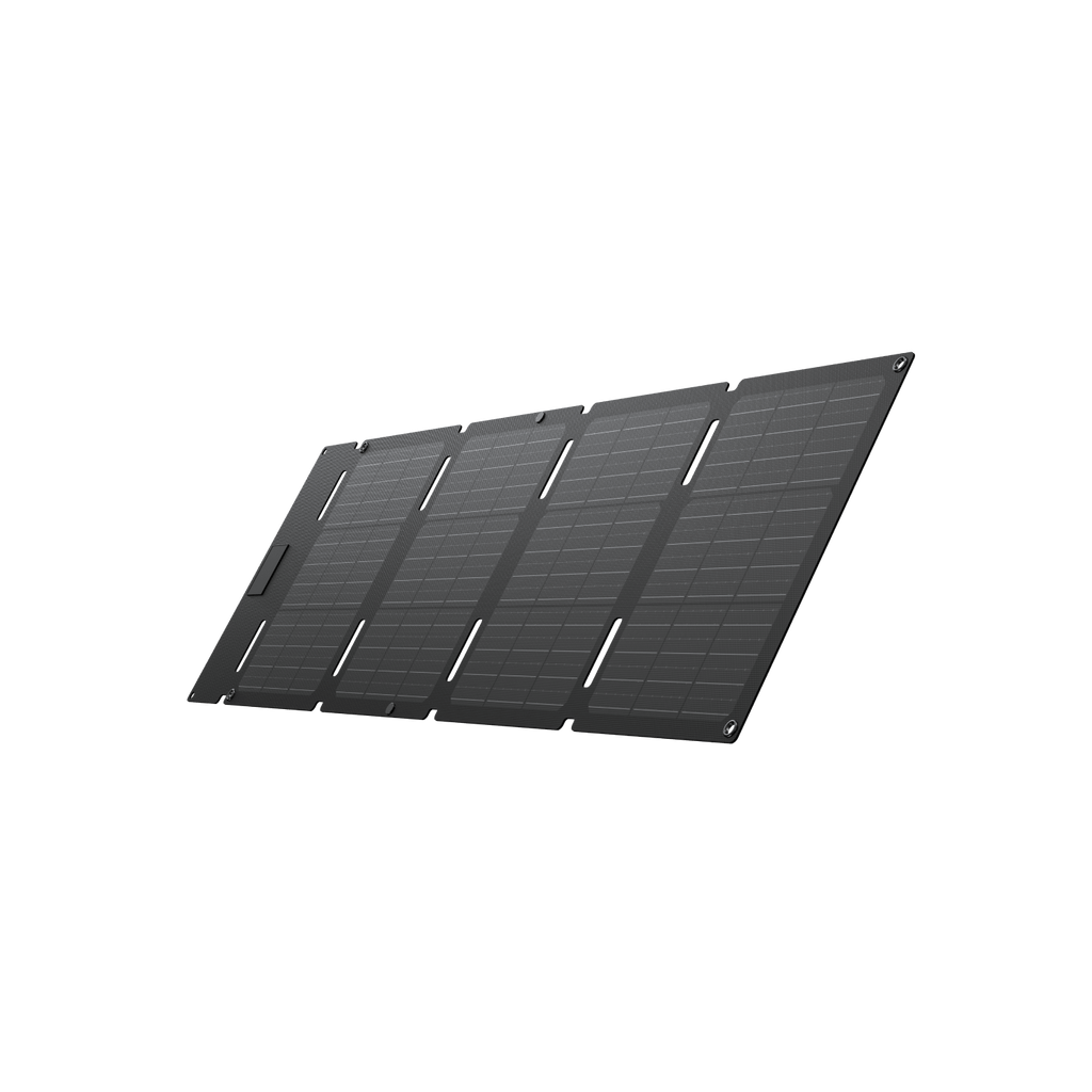 Panel solar portátil EcoFlow de 45 W
