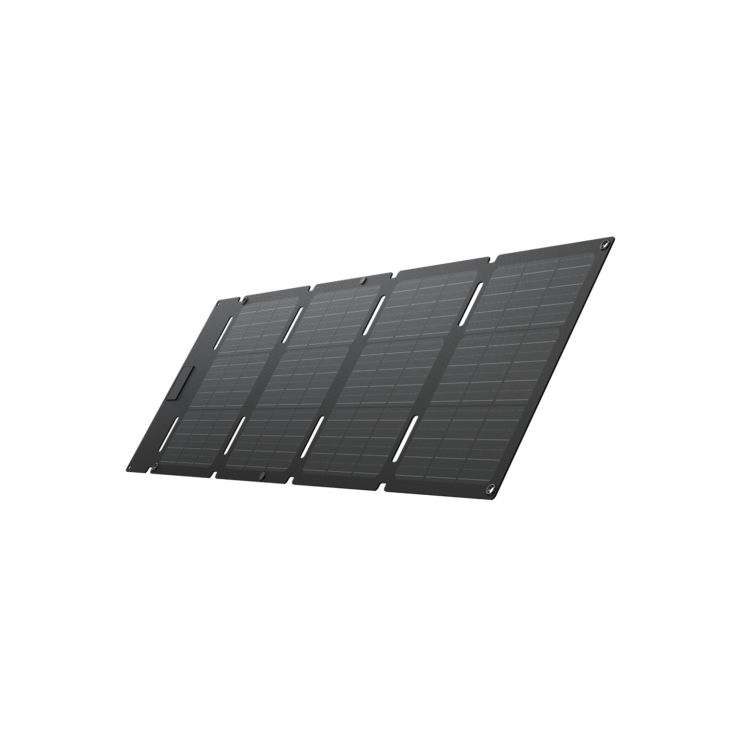 Panel solar portátil EcoFlow de 45 W