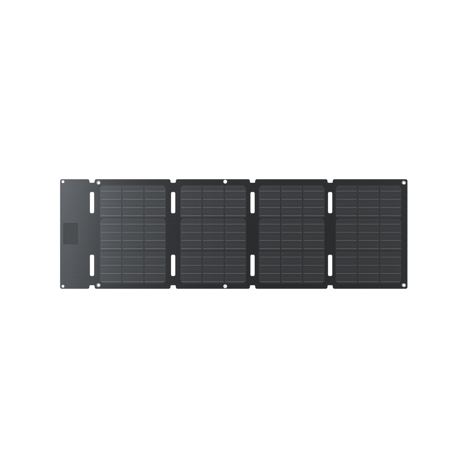 Panel solar portátil EcoFlow de 45 W
