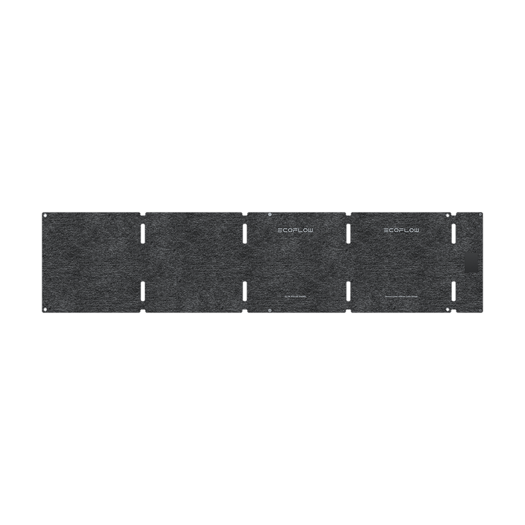 Panel solar portátil EcoFlow de 60 W