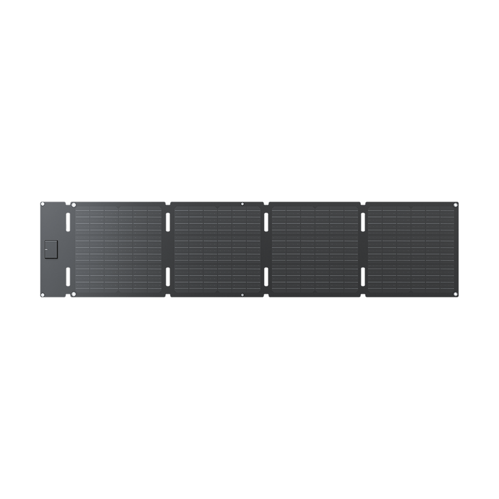 Panel solar portátil EcoFlow de 60 W
