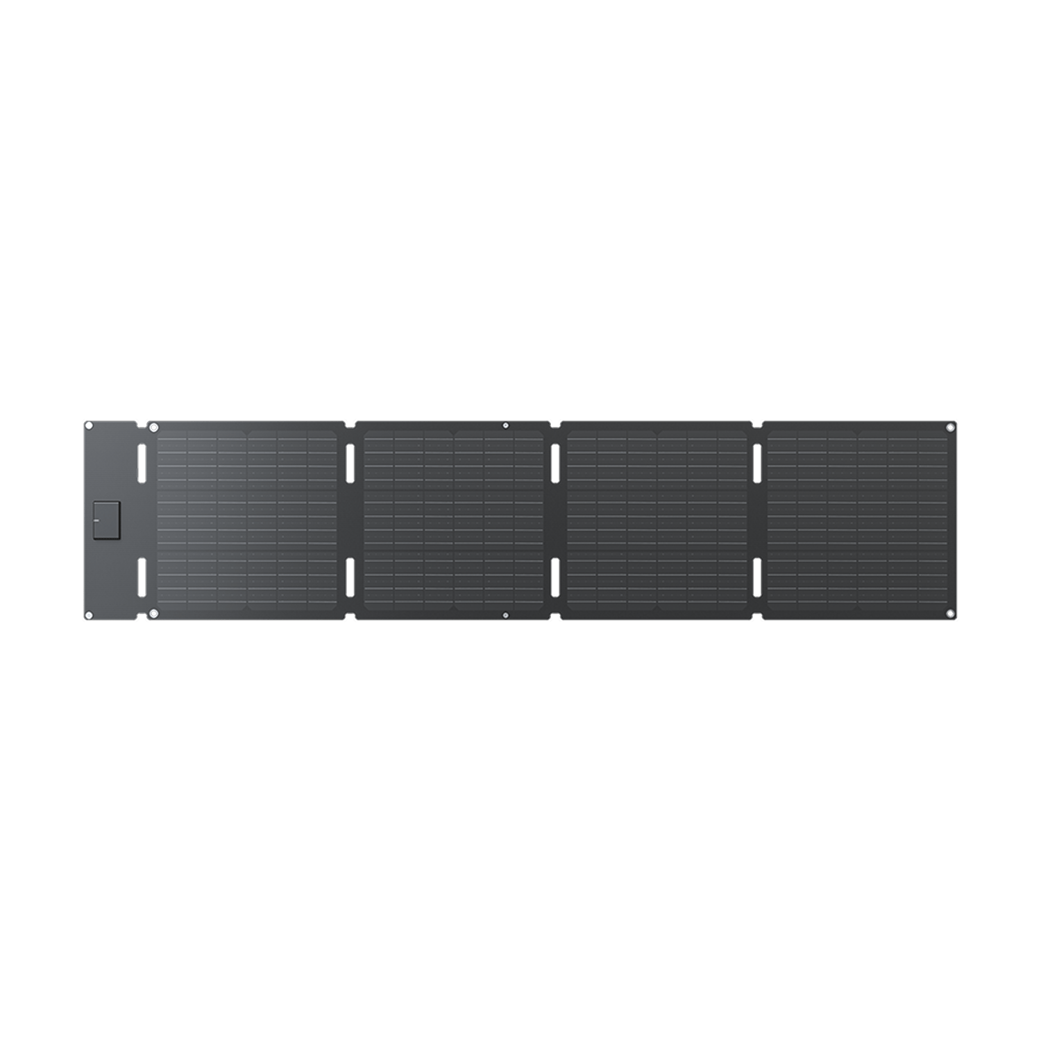 Panel solar portátil EcoFlow de 60 W