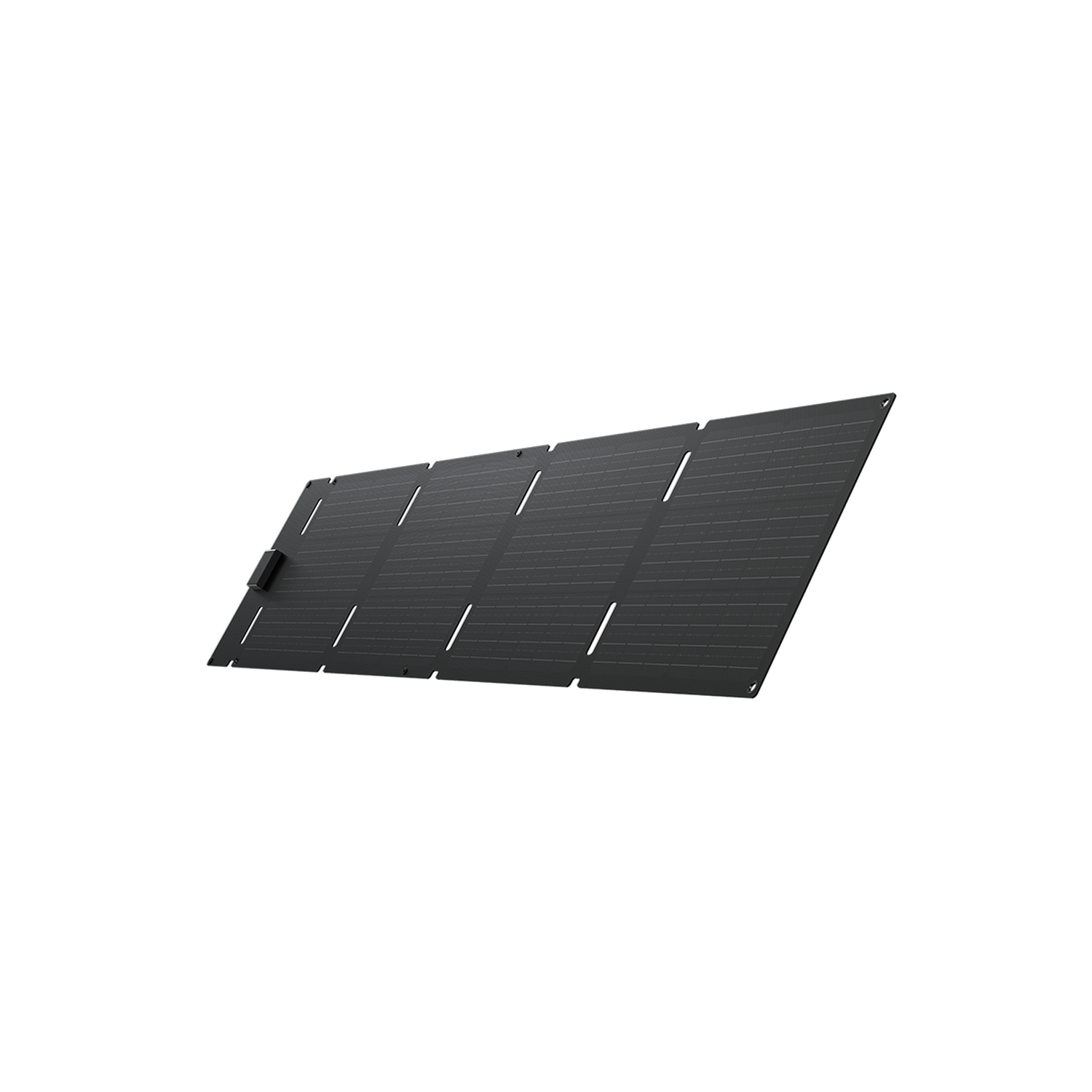 Panel solar portátil EcoFlow de 60 W