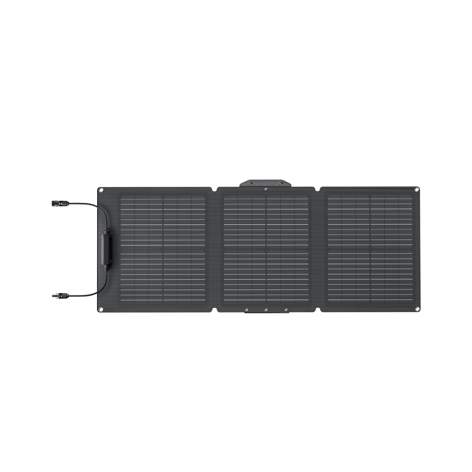 Panel solar portátil EcoFlow de 60 W