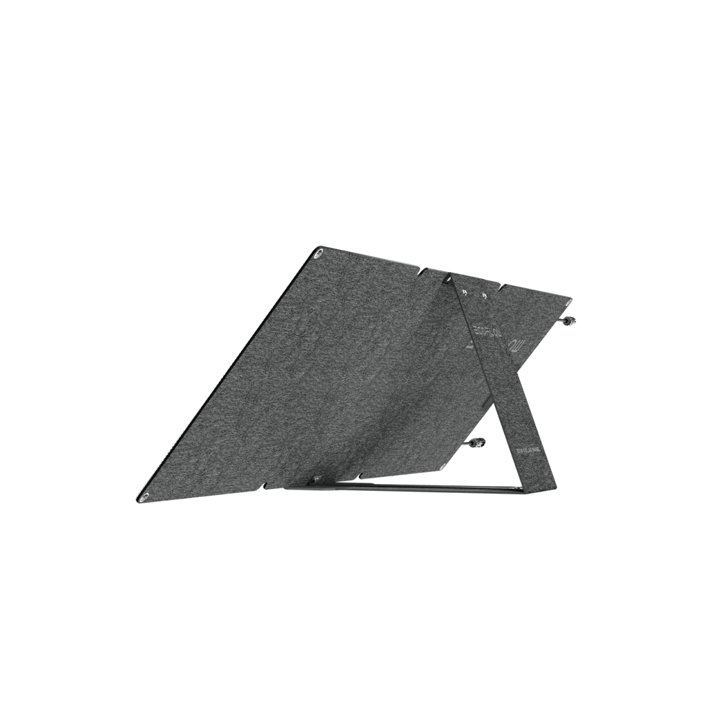 Panel solar portátil EcoFlow de 60 W