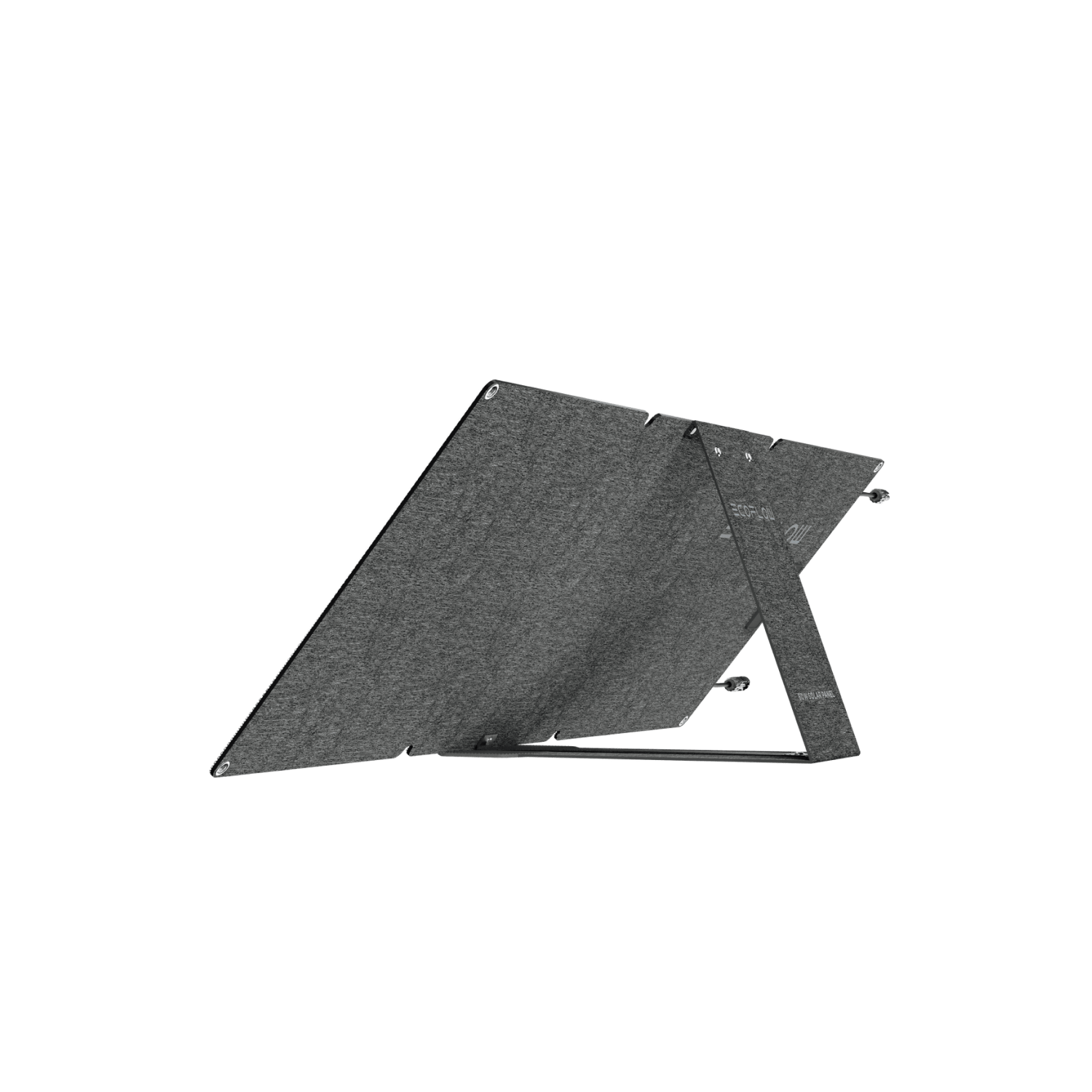 Panel solar portátil EcoFlow de 60 W