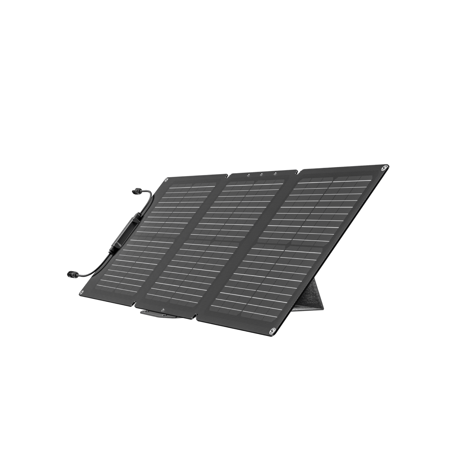 Panel solar portátil EcoFlow de 60 W