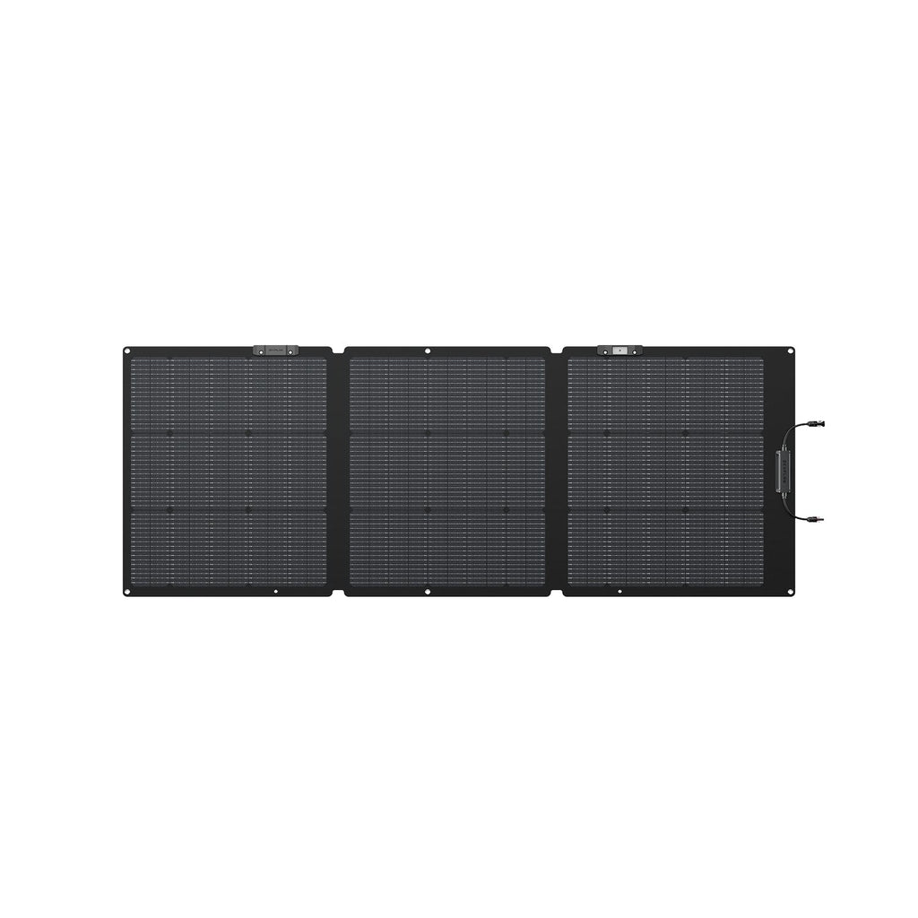 Panel solar portátil EcoFlow NextGen de 160 W