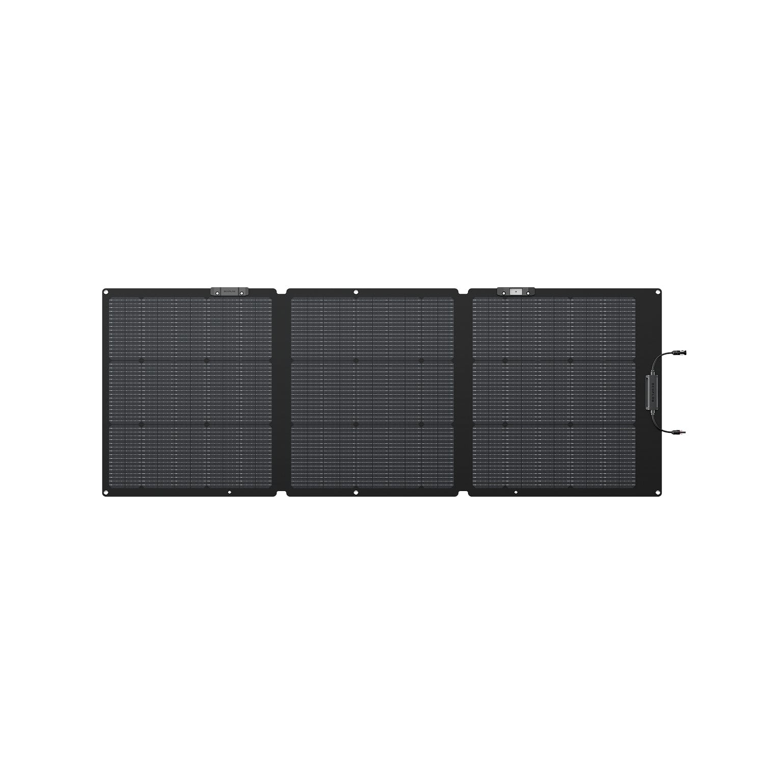Panel solar portátil EcoFlow NextGen de 160 W