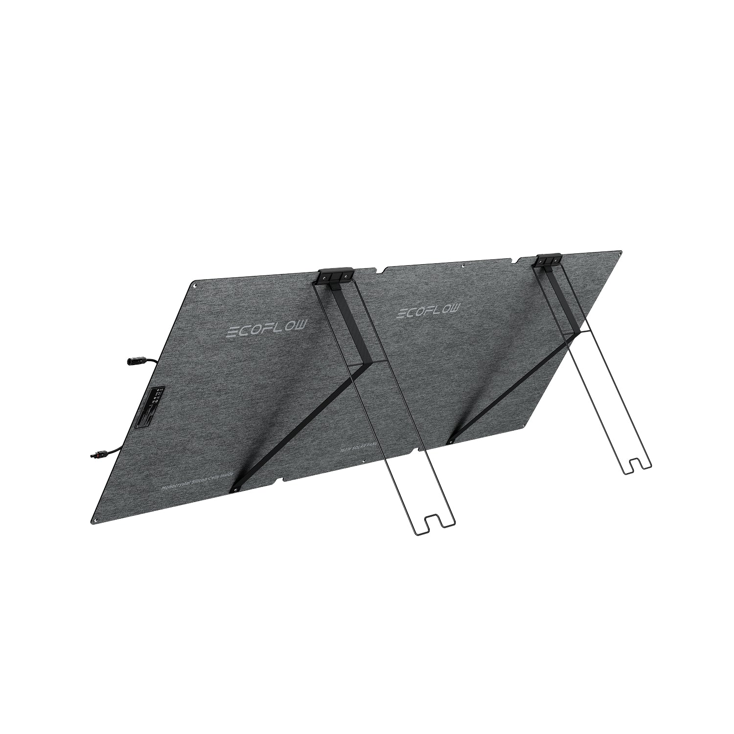 Panel solar portátil EcoFlow NextGen de 160 W