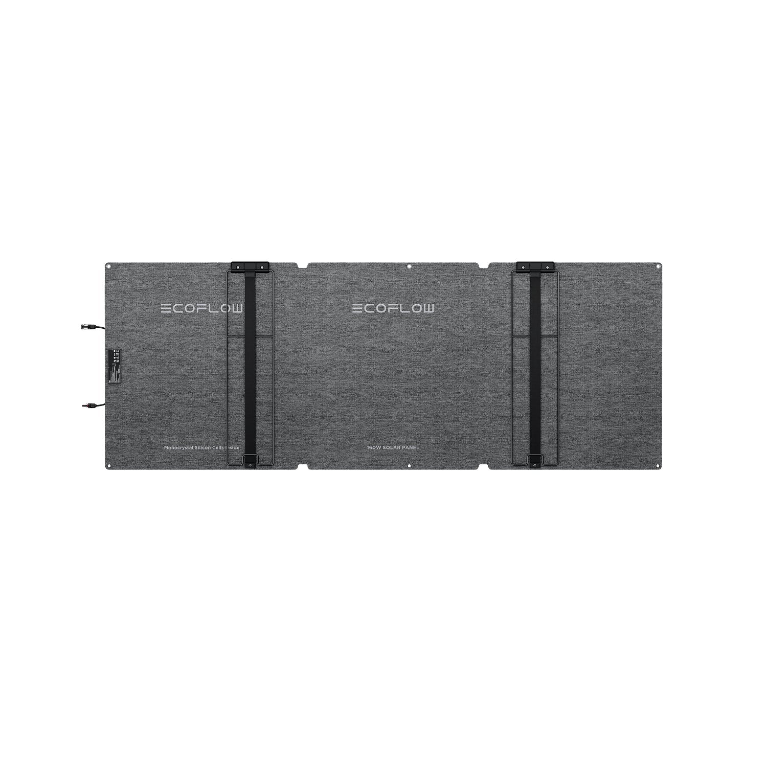 Panel solar portátil EcoFlow NextGen de 160 W