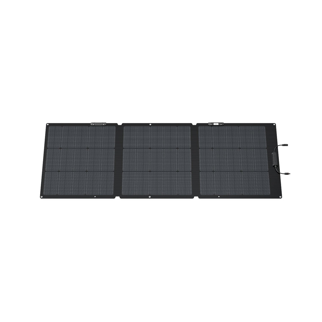 Panel solar portátil EcoFlow NextGen de 160 W (Reacondicionado)