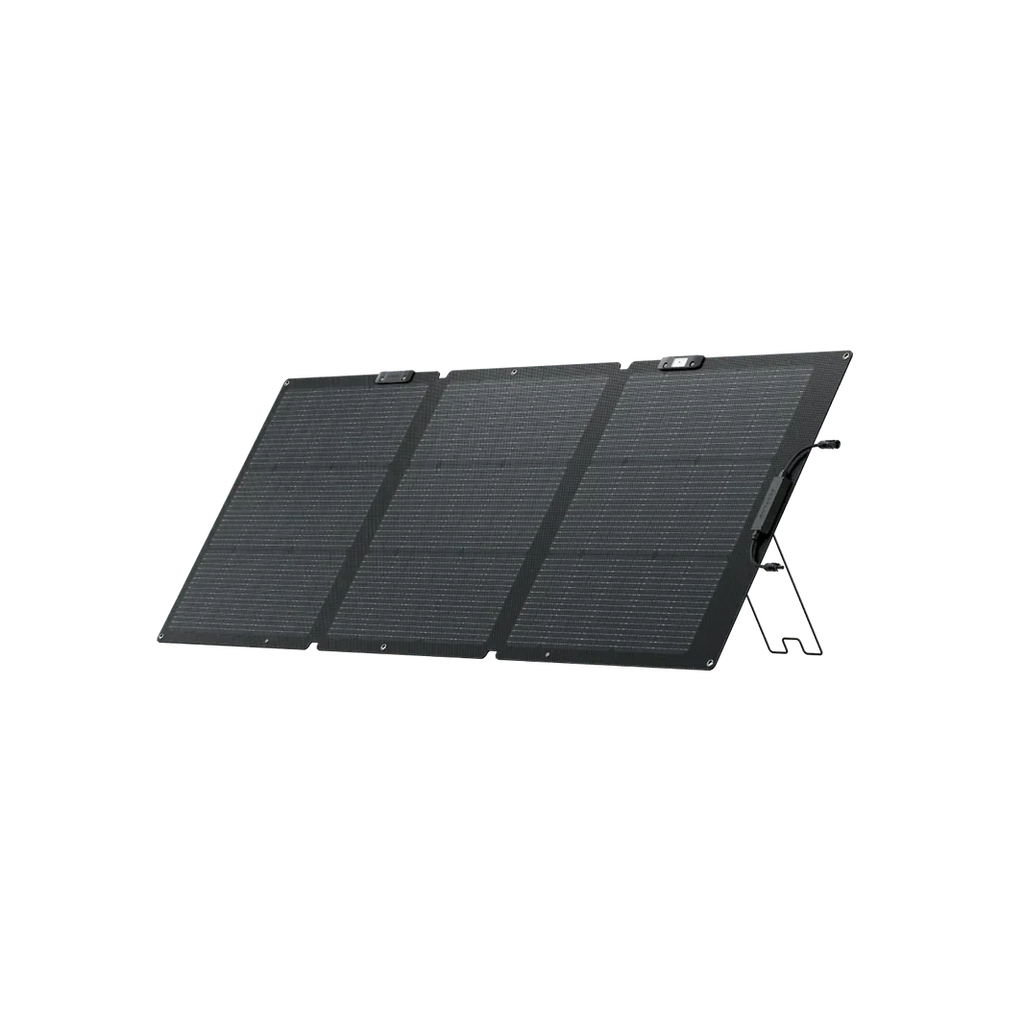 Panel solar portátil EcoFlow NextGen de 160 W