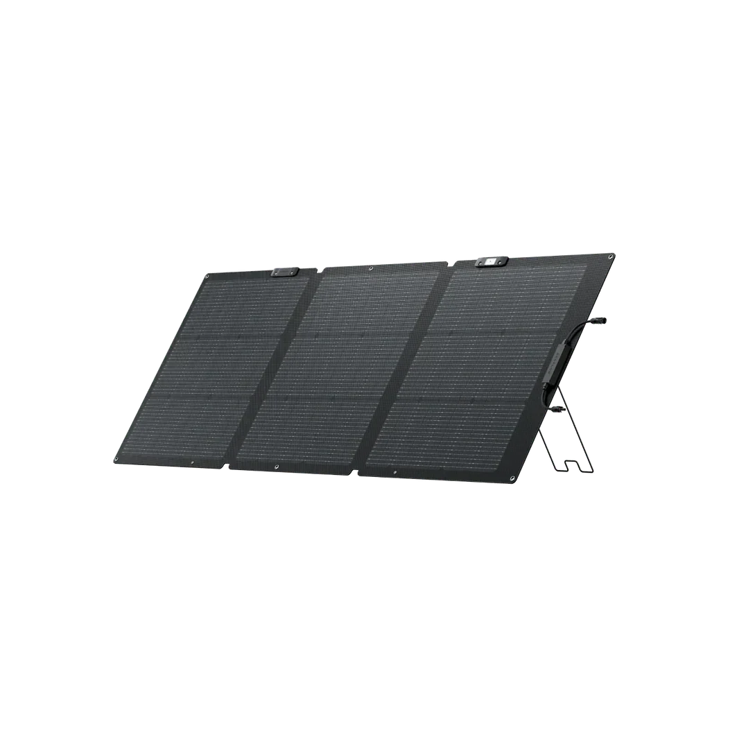 Panel solar portátil EcoFlow NextGen de 160 W