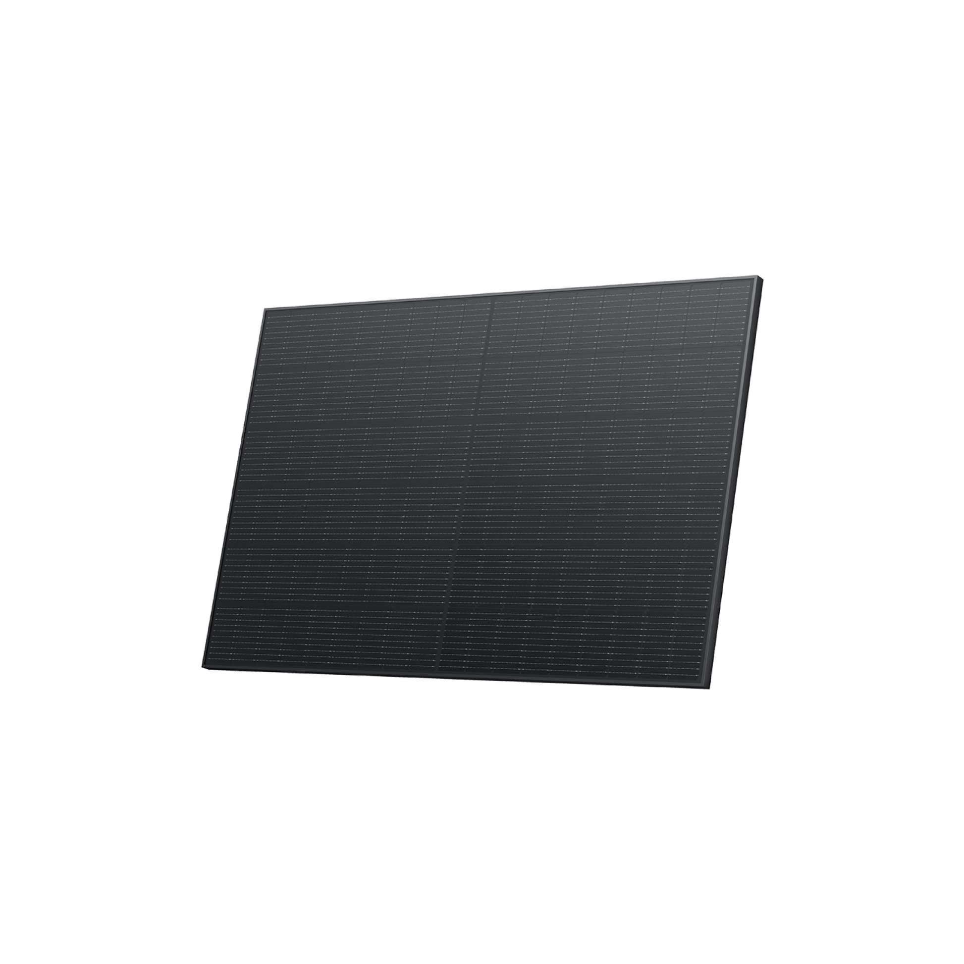 Panel Solar Rígido EcoFlow de 400W (2 unidades)