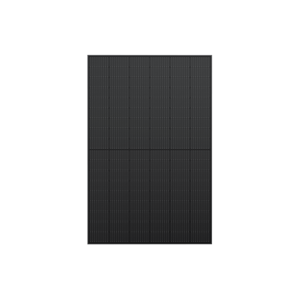Panel Solar Rígido EcoFlow de 400W (2 unidades)