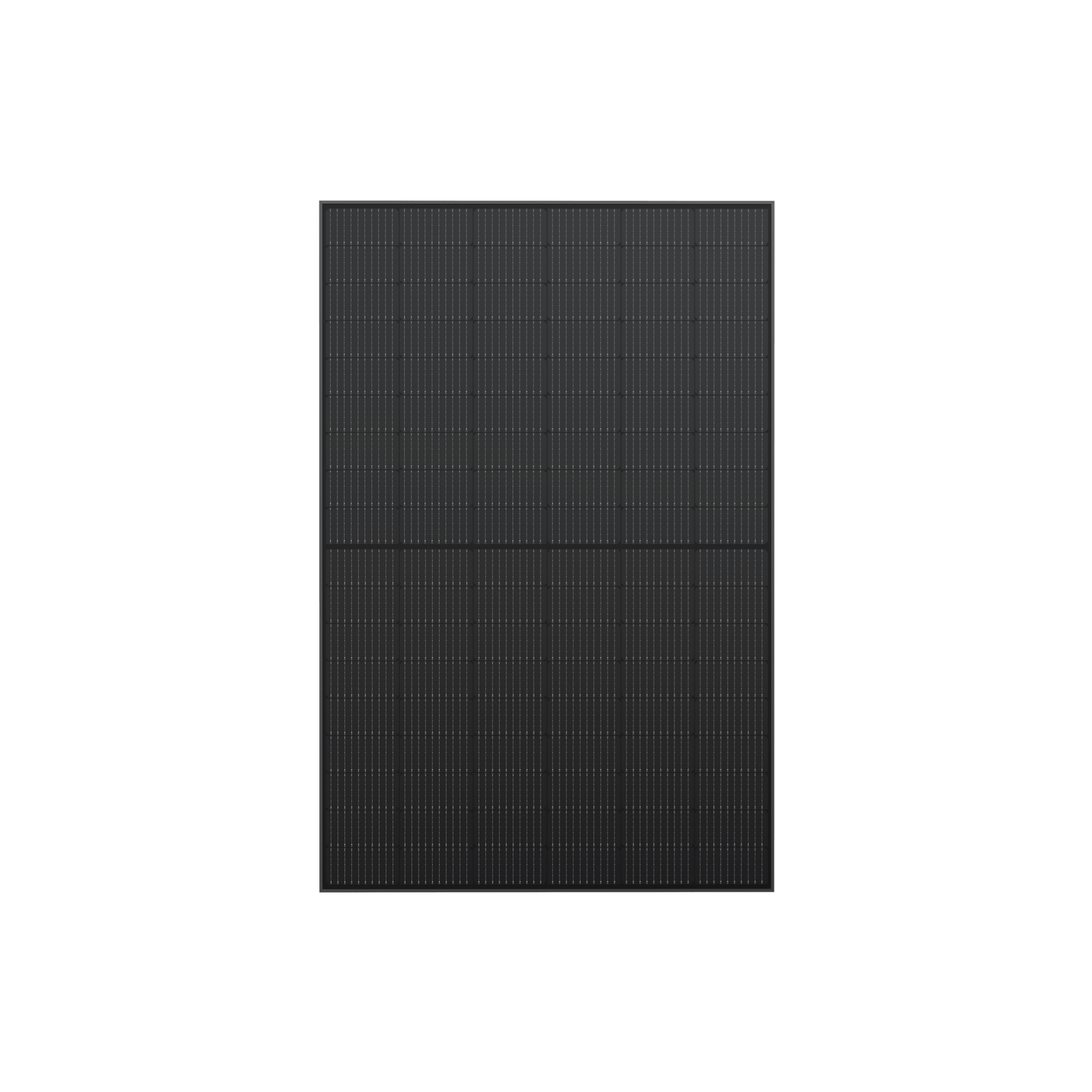 Panel Solar Rígido EcoFlow de 400W (2 unidades)