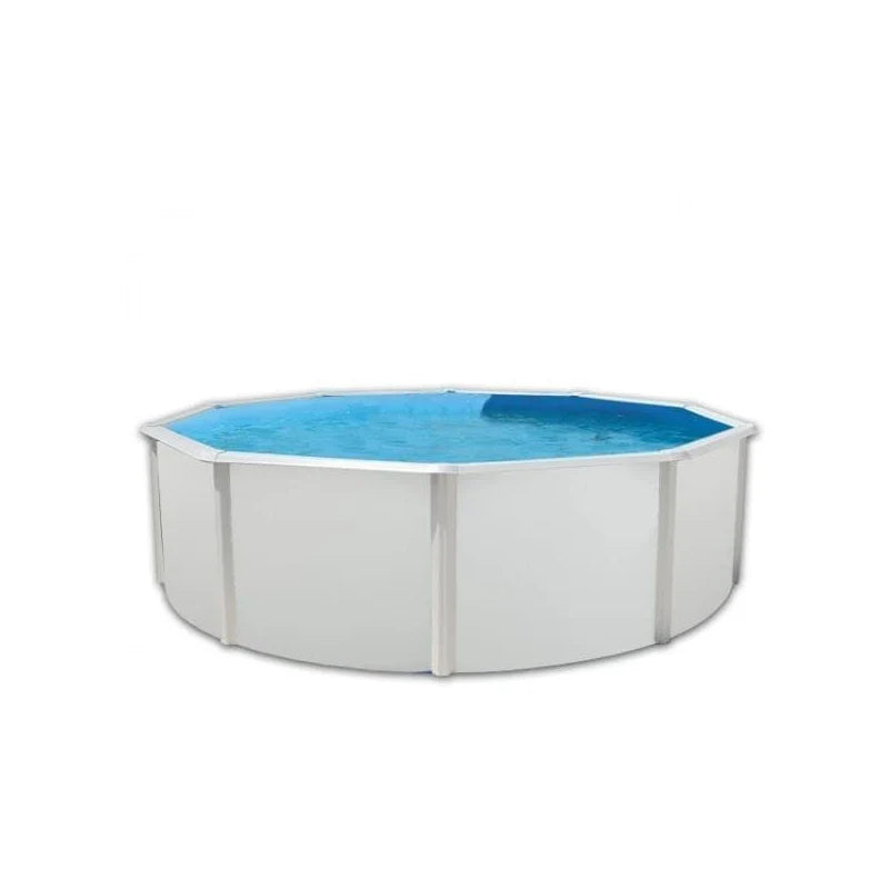 Piscina Circular Con Columnas 460x120 cm Mundial Pool