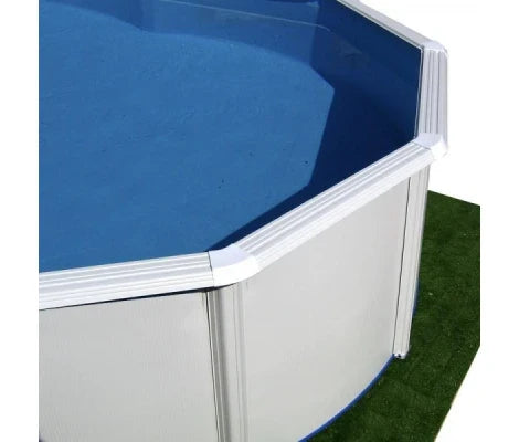 Piscina Circular Con Columnas 460x120 cm Mundial Pool