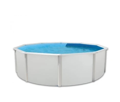 Piscina Circular Con Columnas 460x120 cm Mundial Pool