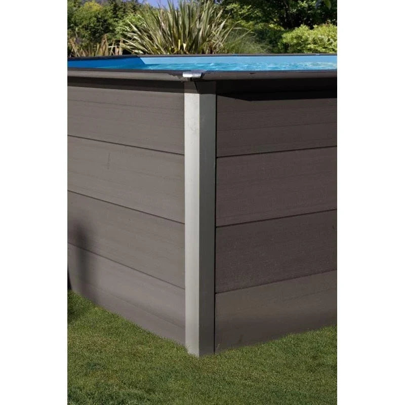 Gre Piscina Composite Avantgarde Ovalada