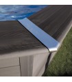 Gre Piscina Composite Avantgarde Ovalada