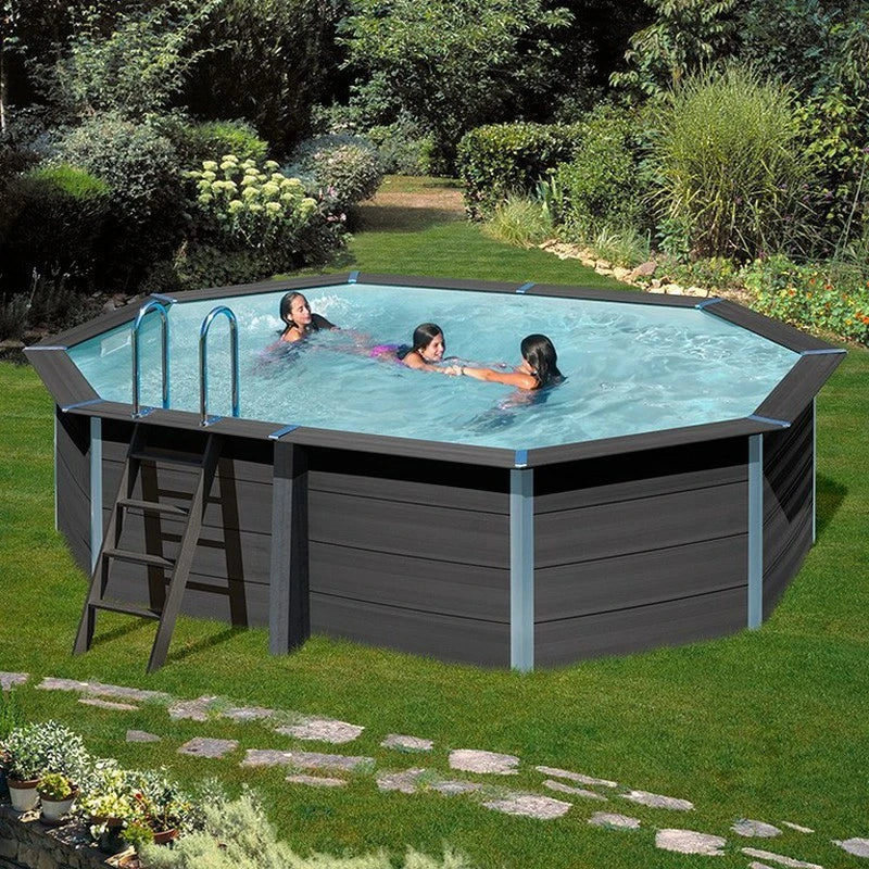 Gre Piscina Composite Avantgarde Ovalada