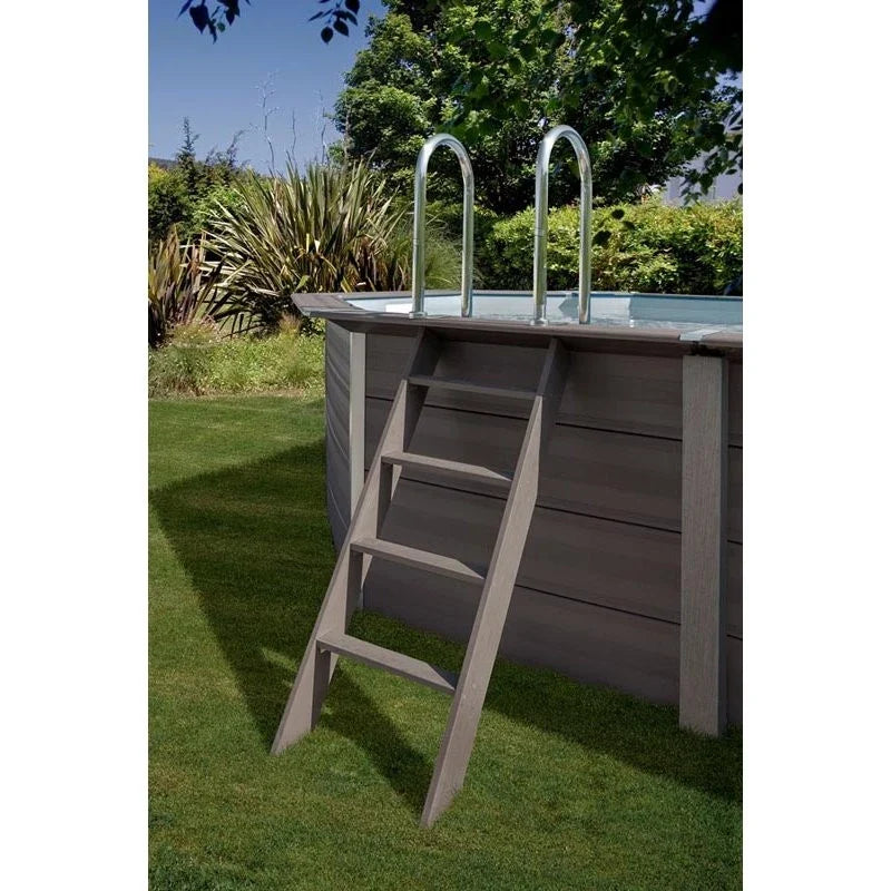 Gre Piscina Composite Avantgarde Ovalada