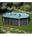 Gre Piscina Composite Avantgarde Ovalada
