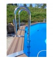 Gre Piscina Composite Avantgarde Ovalada
