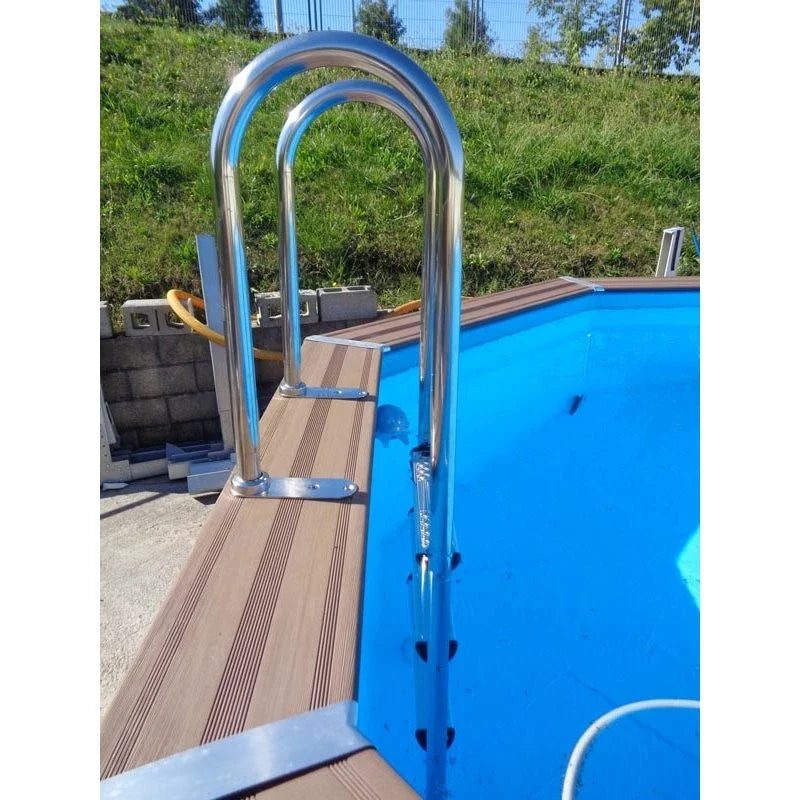 Gre Piscina Composite Avantgarde Ovalada