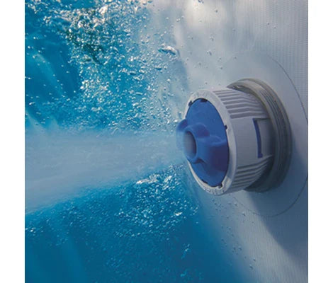 Piscina Desmontable Tubular Bestway Power Steel 412x201x122 cm