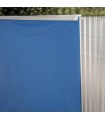 Gre Piscina Sicilia Ovalada 500 X 300 X 120 cm