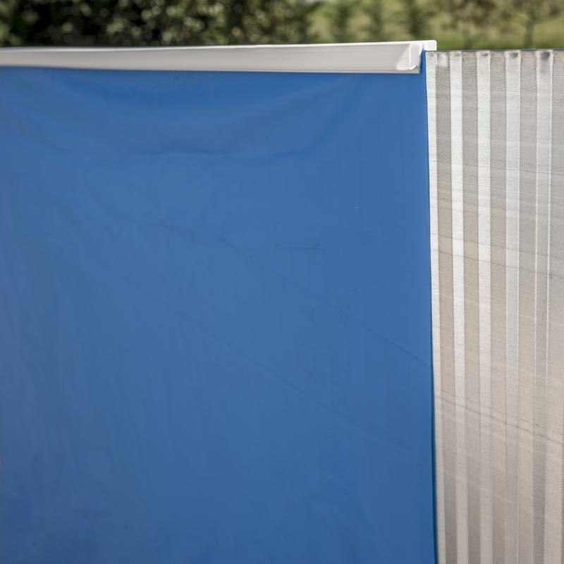 Gre Piscina Sicilia Ovalada 500 X 300 X 120 cm