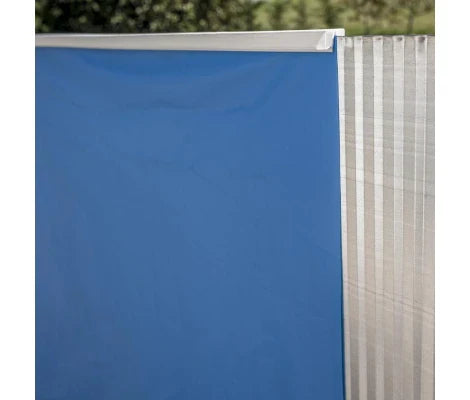 Gre Piscina Sicilia Redonda Aspecto Madera