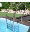 Gre Piscina Sunbay Bambú Ovalada – 535 x 335 x 130 cm