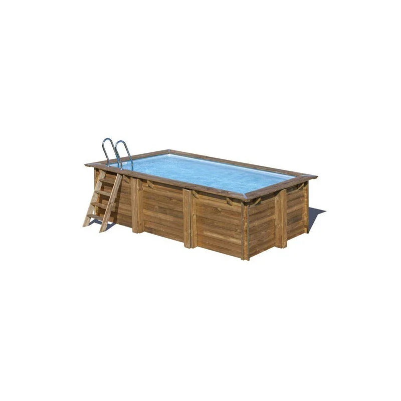 Gre Piscina Rectangular Marbella 2 – 420 X 270 X 117cm